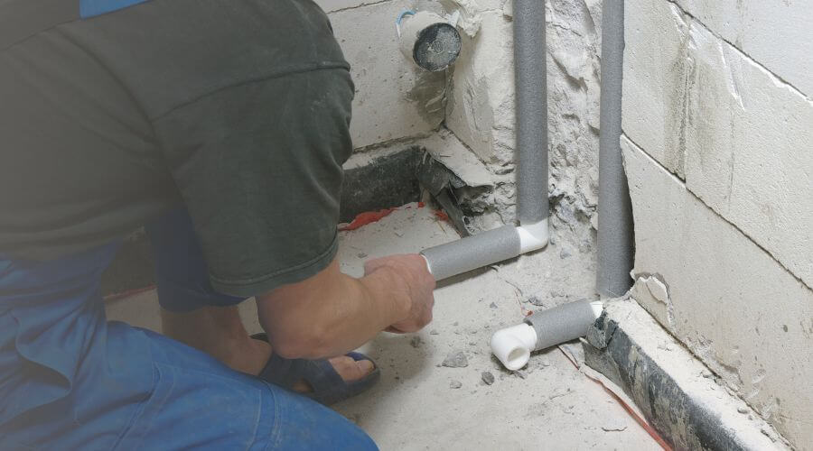 Professional bathroom faucet installation in Hobart, IN